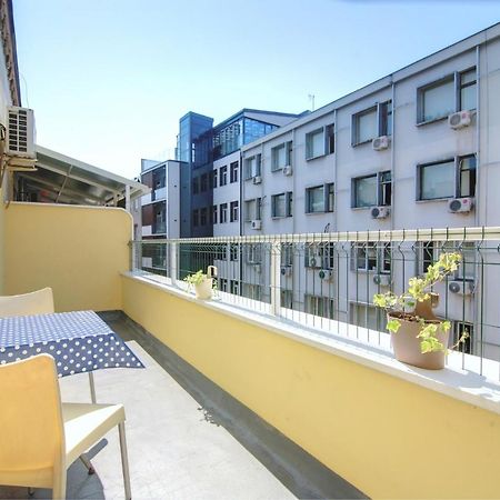 Appartamento Centrala_24 Belgrado Esterno foto