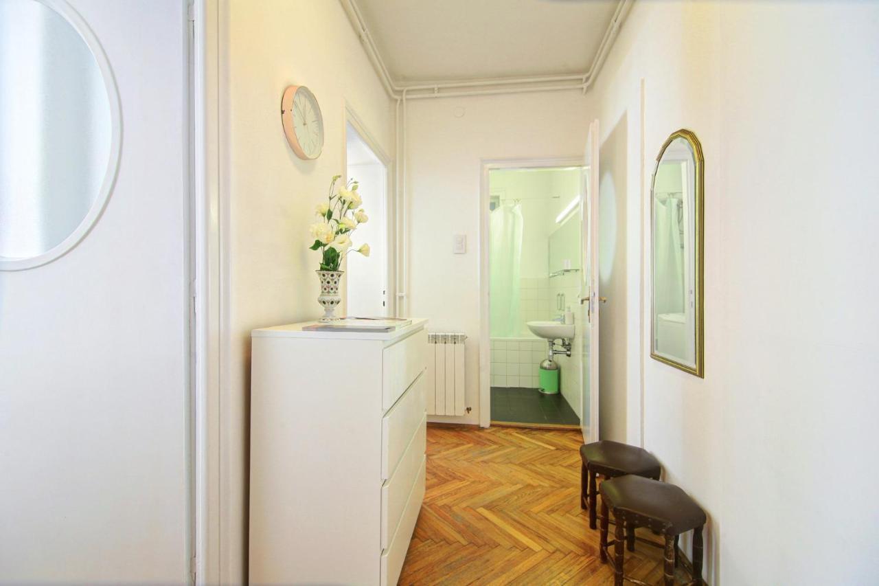 Appartamento Centrala_24 Belgrado Esterno foto